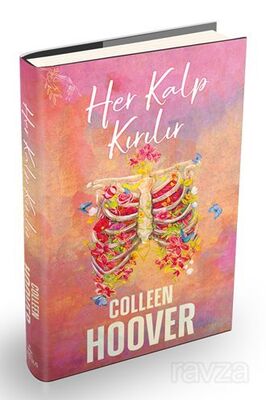 Her Kalp Kırılır (Ciltli) - 1