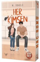 Her Kimsen / Son Set (Karton Kapak) - Artemis Yayınları