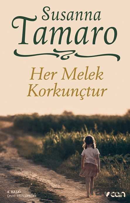 Her Melek Korkunçtur - Can Yayınları