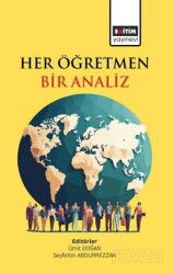 Her Öğretmen Bir Analiz - Eğitim Kitabevi