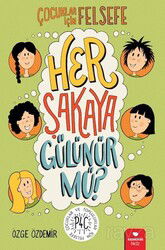 Her Şakaya Gülünür Mü? - RedHouse Kidz Yayınları