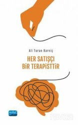 Her Satışçı Bir Terapisttir - Nobel Yayın Dağıtım