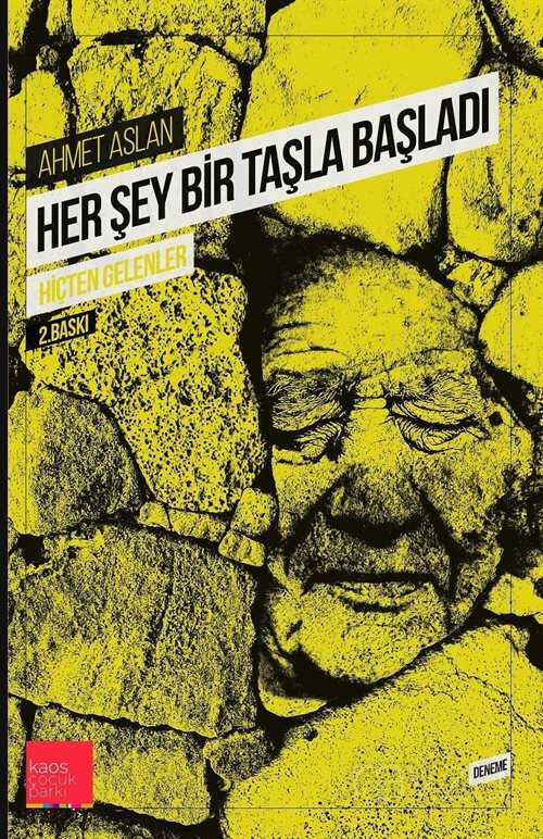 Her Şey Bir Taşla Başladı - Kaos Çocuk Parkı