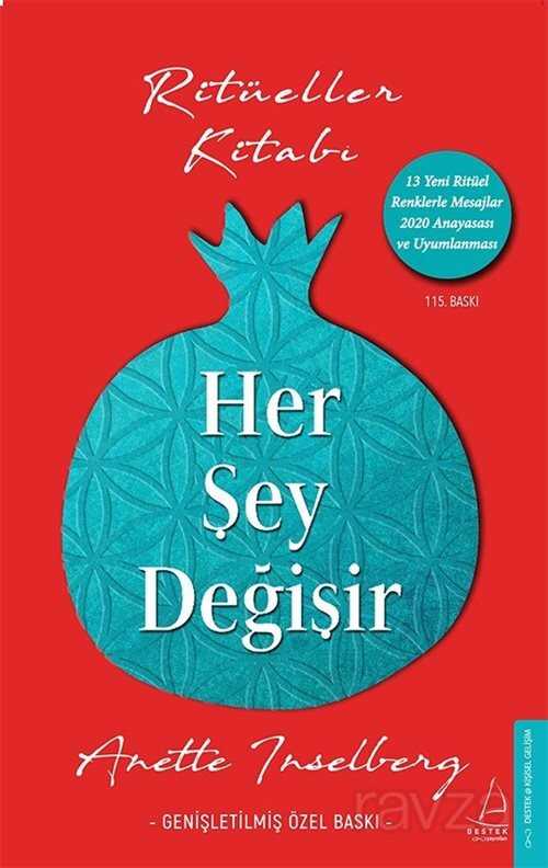 Her Şey Değişir (Genişletilmiş Özel Baskı) - 1