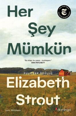 Her Şey Mümkün: Bir Lucy Barton Romanı - 1