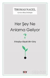 Her Şey Ne Anlama Geliyor - Say Yayınları