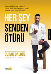 Her Şey Senden Ötürü - Kitapita Yayıncılık