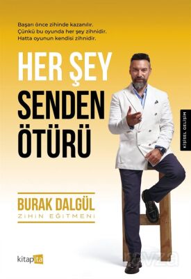 Her Şey Senden Ötürü - 1