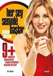 Her Şey Seninle Başlar 9+ - Alfa Yayınları