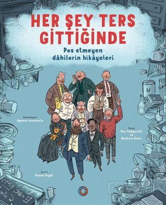 Her Şey Ters Gittiğinde - 1