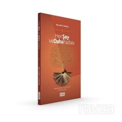 Her Şey Ve Daha Fazlası - Eşik Yayınları