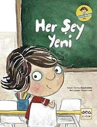 Her Şey Yeni - Nar Yayınları