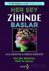 Her Şey Zihinde Başlar - Yakamoz Yayıncılık