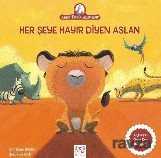 Her Şeye Hayır Diyen Aslan - 1001 Çiçek Kitaplar