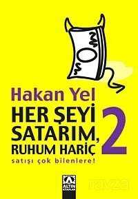 Her Şeyi Satarım, Ruhum Hariç 2 - Altın Kitaplar