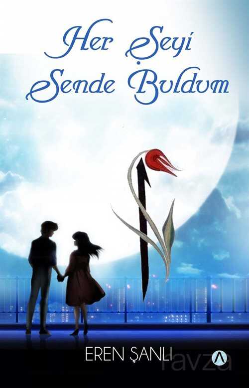 Her Şeyi Sende Buldum - Ares Kitap - Kampanya