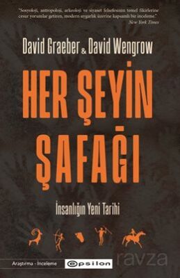 Her Şeyin Şafağı - 1