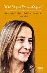 Her Şeyin Sonundayım - Alfa Yayınları