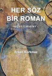 Her Söz Bir Roman - İnceyazı