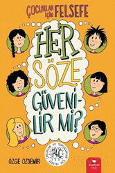 Her Söze Güvenilir Mi? - RedHouse Kidz Yayınları