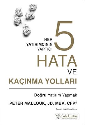 Her Yatırımcının Yaptığı Beş Hata Ve Kaçınma Yolları - 1