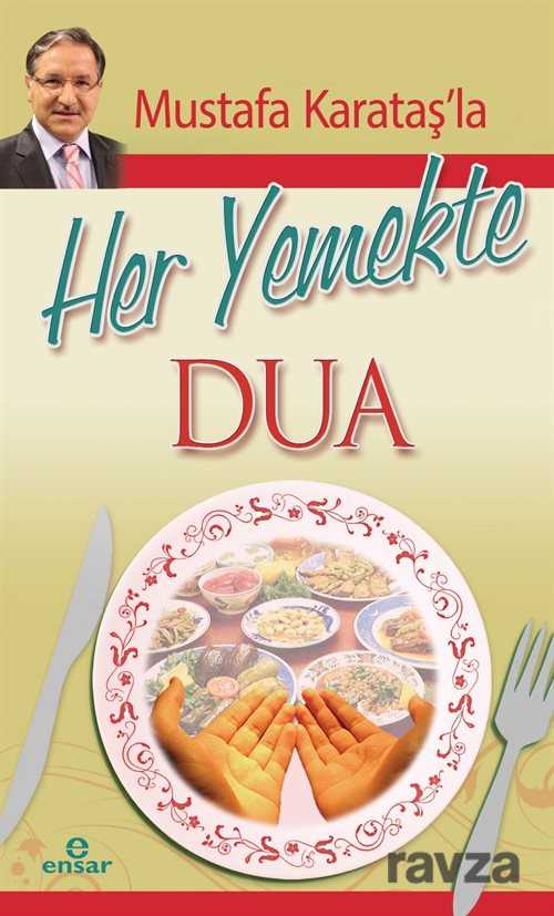 Her Yemekte Dua - Ensar Neşriyat
