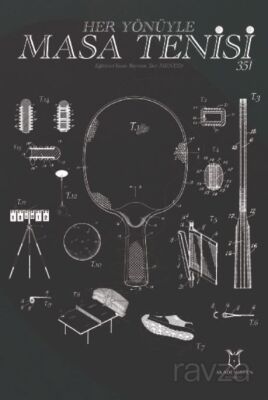 Her Yönüyle Masa Tenisi - 1