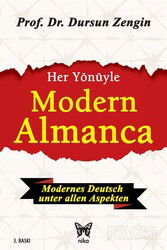 Her Yönüyle Modern Almanca - Nika Yayınevi