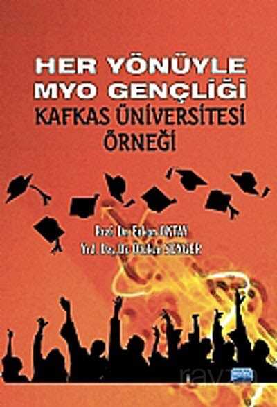 Her Yönüyle MYO Gençliği - 1