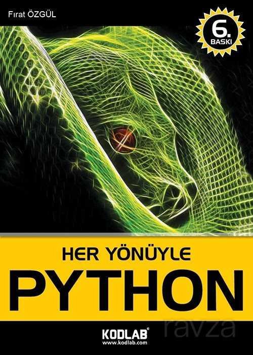 Her Yönüyle Python (Özel Basım) - 1