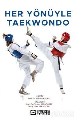 Her Yönüyle Taekwondo - 1