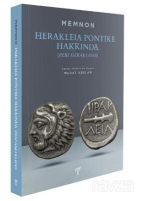 Herakleia Pontike Hakkında (Peri Herakleias) Memnon - 1