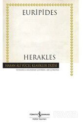 Herakles - İş Bankası Yayınları