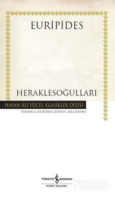 Heraklesoğulları (Karton Kapak) - 1