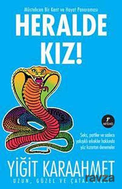 Heralde Kız! - Artemis Yayınları