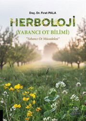Herboloji (Yabancı Ot Bilimi) - Akademisyen Kitabevi