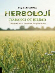 Herboloji (Yabancı Ot Bilimi) - Akademisyen Kitabevi