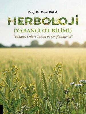 Herboloji (Yabancı Ot Bilimi) - 1