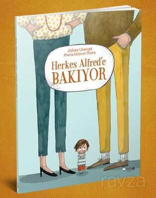 Herkes Alfred'e Bakıyor - 1