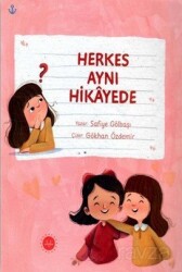 Herkes Aynı Hikayede - Diyanet İşleri Başkanlığı