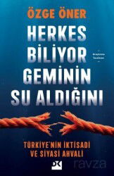 Herkes Biliyor Geminin Su Aldığını - Doğan Kitapçılık