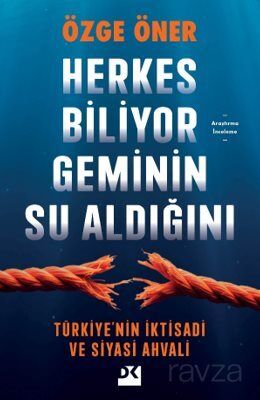 Herkes Biliyor Geminin Su Aldığını - 1