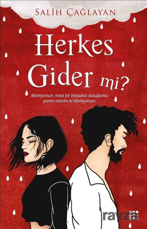 Herkes Gider Mi? - Dokuz Yayınları (Konya)