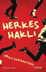 Herkes Haklı - Epona Kitap