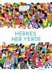 Herkes Her Yerde - Desen Yayınları