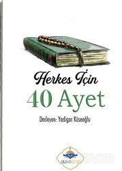 Herkes İçin 40 Ayet - Aksa Kitap