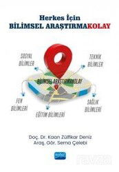 Herkes İçin Bilimsel Araştırmakolay - Nobel Yayın Dağıtım