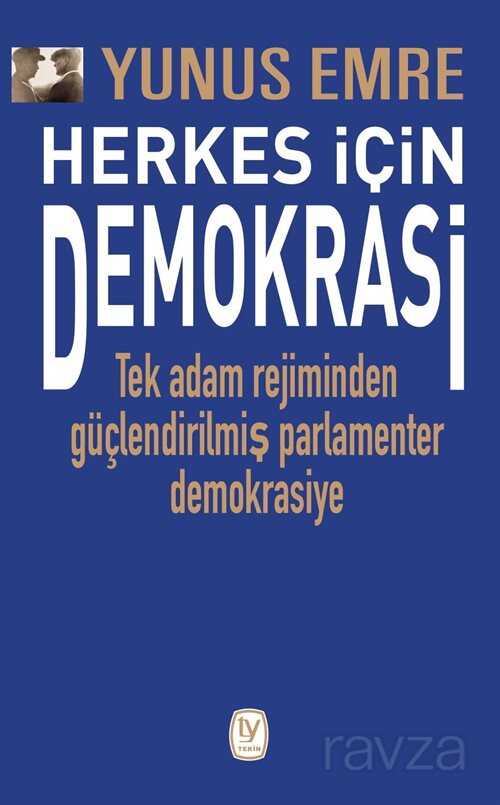 Herkes İçin Demokrasi - Tekin Yayınevi