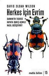 Herkes İçin Evrim - Metis Yayınları