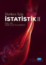 Herkes İçin İstatistik II - Nobel Yayın Dağıtım